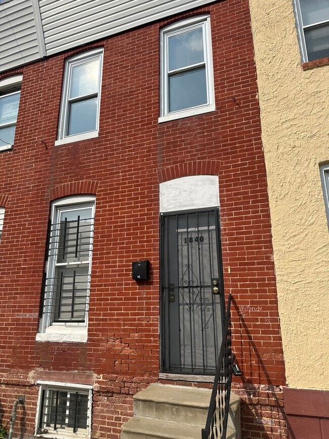 1840 Hope St in Baltimore, MD - Building Photo - Building Photo