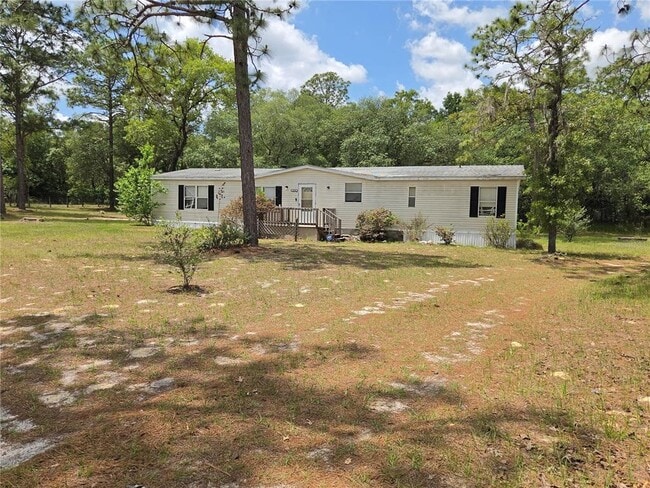 property at 4738 SW 166th Court Rd