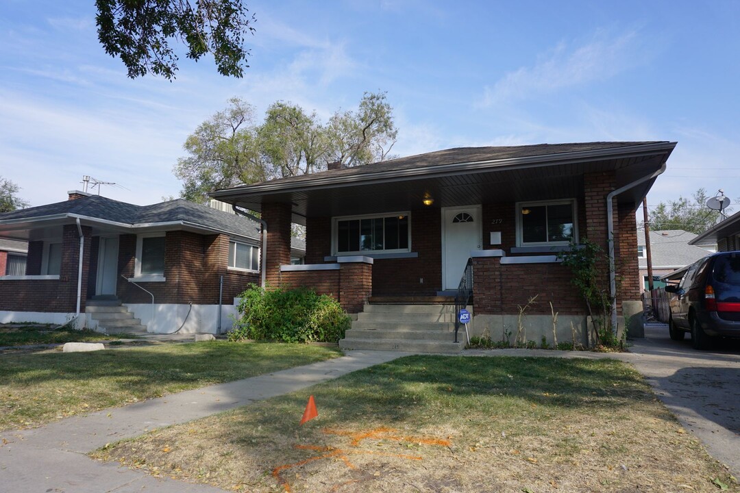 279 E 2100 S in Salt Lake City, UT - Building Photo