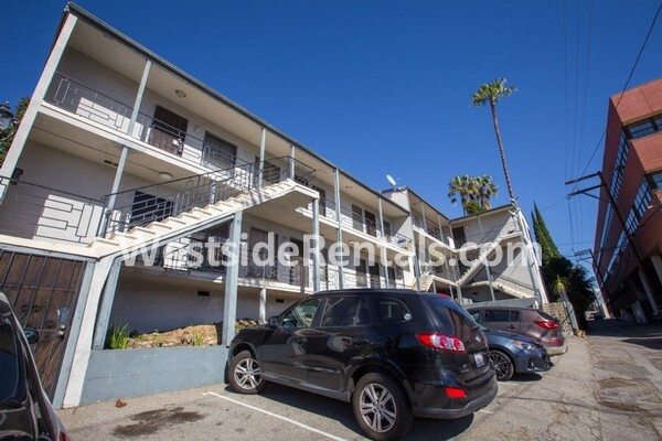 1710 S Beverly Glen Blvd, Unit 1720.5 in Los Angeles, CA - Building Photo