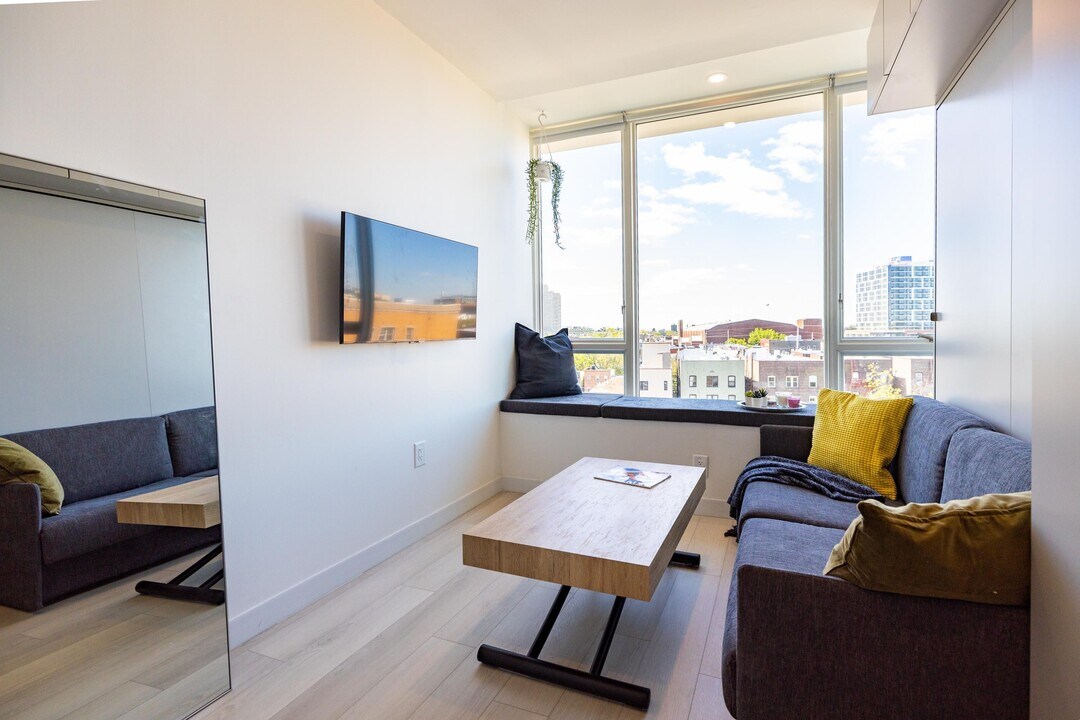 190 ACADEMY St in Jersey City, NJ - Building Photo