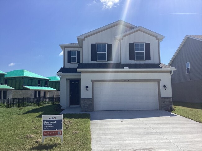 property at 5679 Oesterle Rd