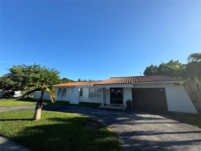 property at 10420 SW 16th St