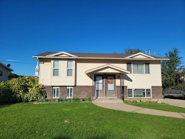 property at 4855 S 250 W