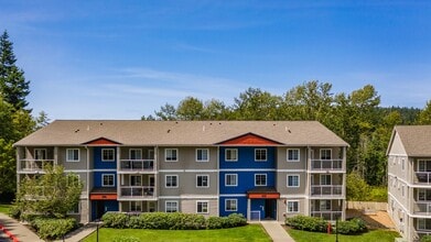 Sky Vue in Bellingham, WA - Foto de edificio - Building Photo