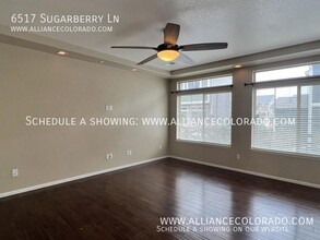 6517 Sugarberry Lane in Colorado Springs, CO - Foto de edificio - Building Photo