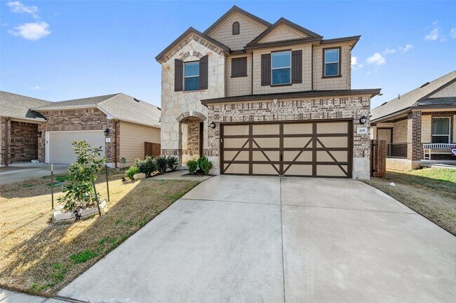 205 Rocroi Dr in Georgetown, TX - Building Photo - Building Photo