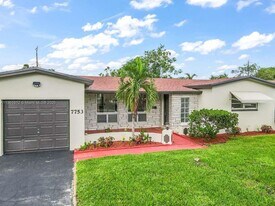 7753 Coral Blvd in Miramar, FL - Building Photo