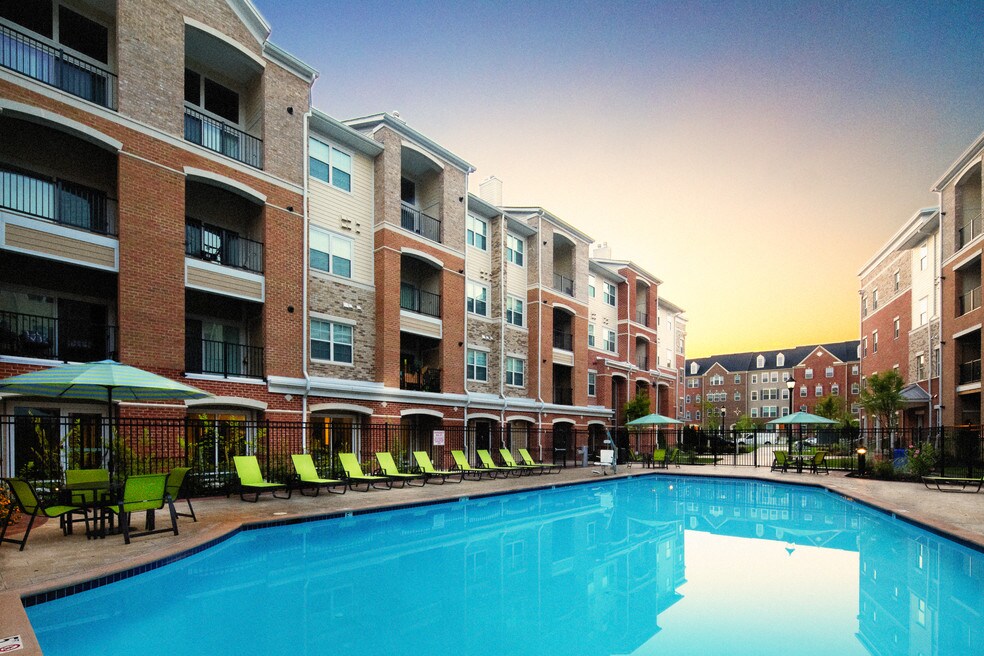 Springhill Lake Apartments and Nearby Greenbelt Apartments For Rent