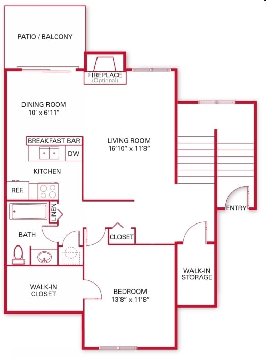 Scandia Apartments in Indianapolis, IN