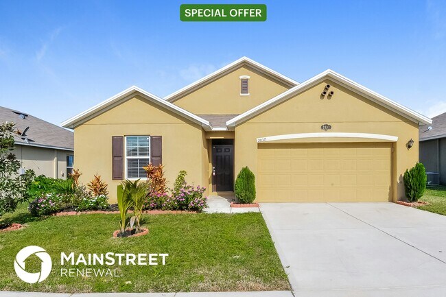 property at 2037 Van Buren Loop