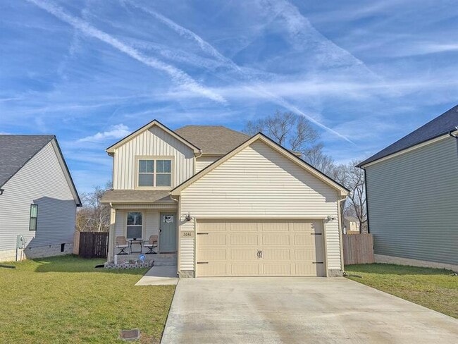 property at 2646 Scott Dr