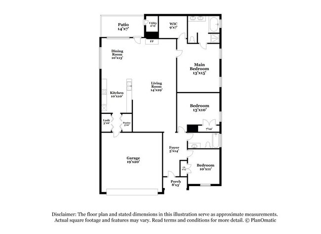 1140 Overlook Dr in Trussville, AL - Building Photo - Building Photo