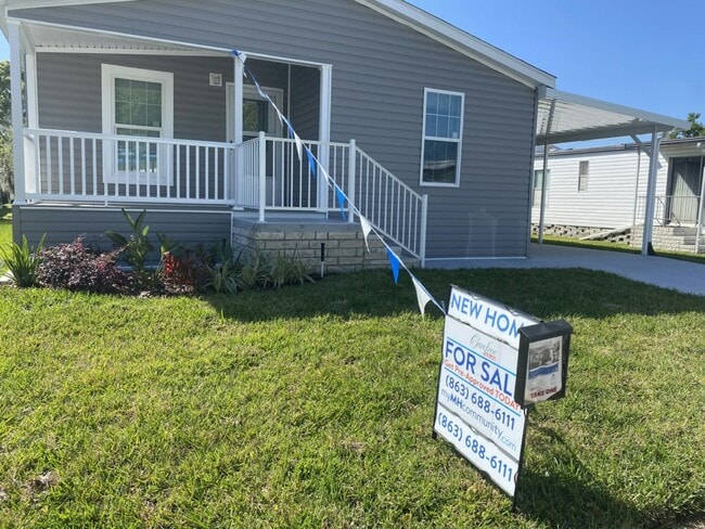 property at 2722 King George Ave