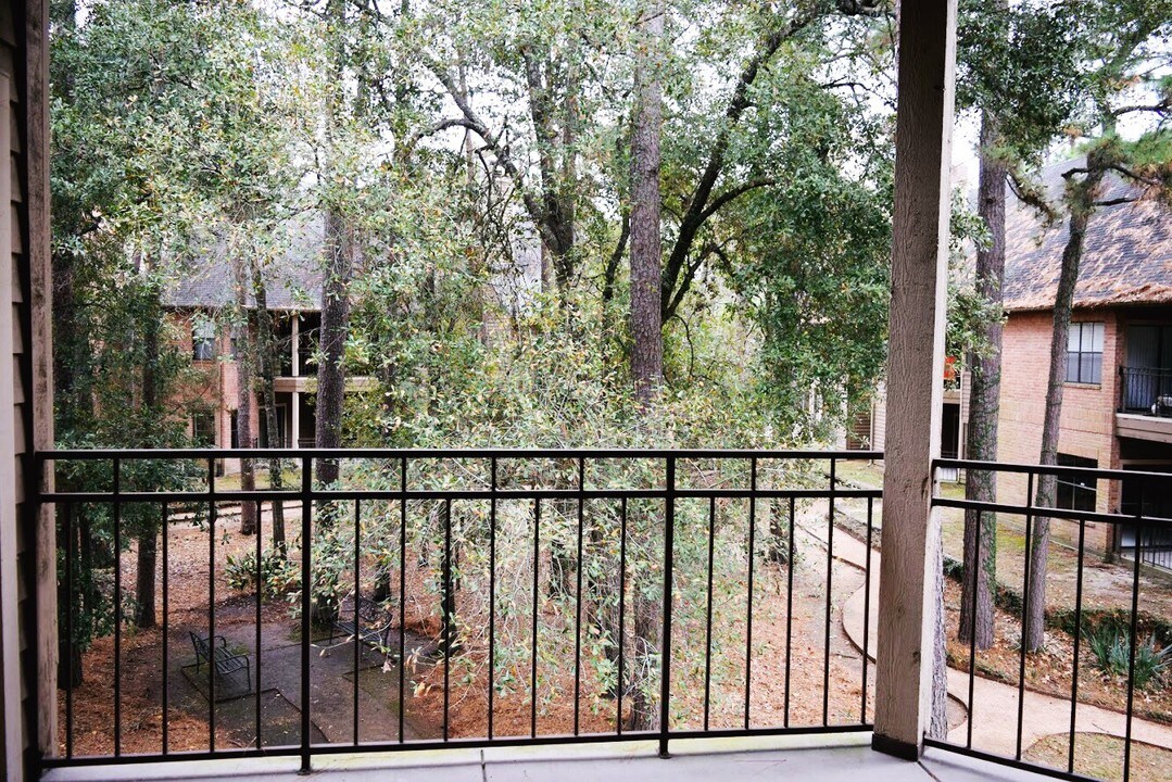 Chasewood Apartments in Houston, TX - Foto de edificio