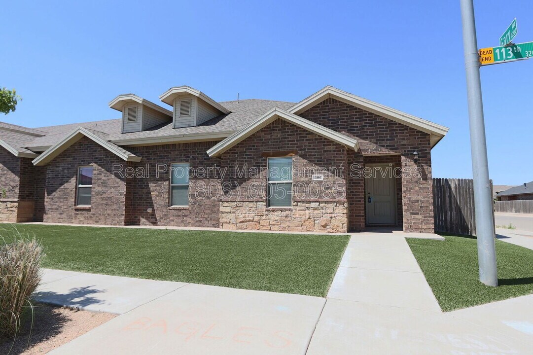 3202 113th St in Lubbock, TX - Building Photo