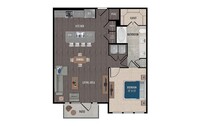 1414 Texas Ave, Unit 809 in Houston, TX - Building Photo - Building Photo