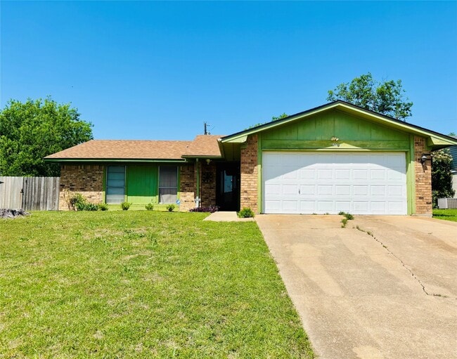 802 Yorktown Dr in Temple, TX - Building Photo - Building Photo