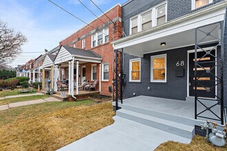68 Farragut Pl NW in Washington, DC - Building Photo - Building Photo