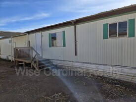 508 N Avenue F in Post, TX - Building Photo
