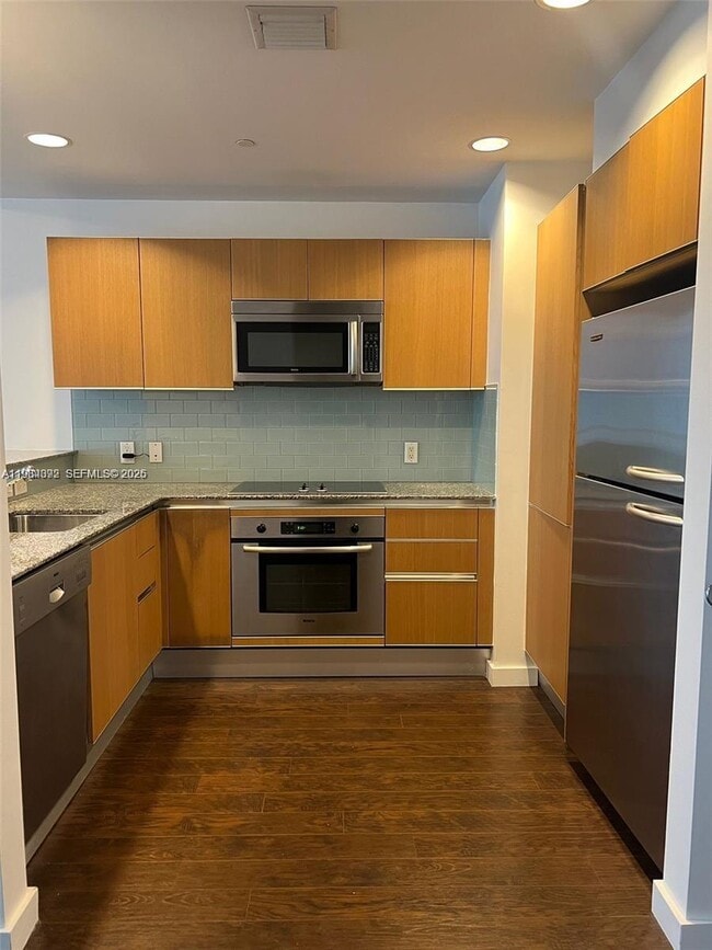 property at 1050 Brickell Ave