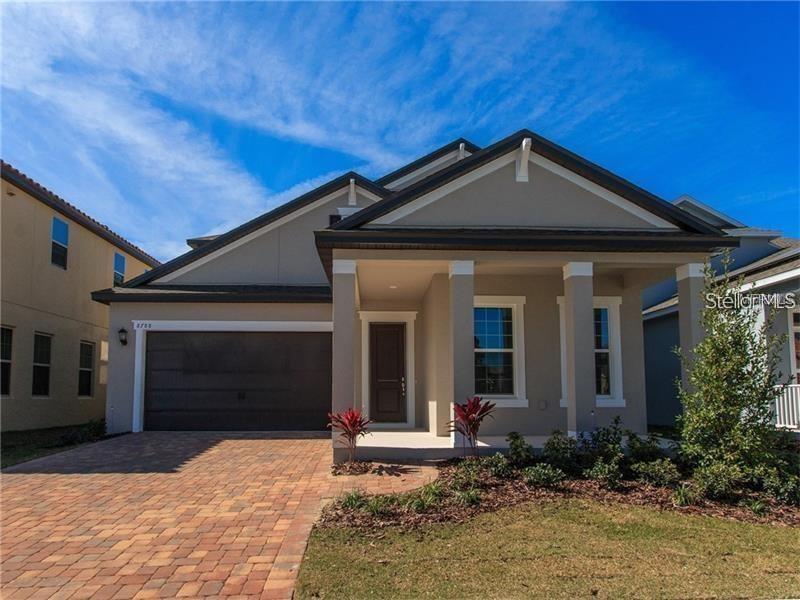8788 Powder Ridge Trail in Windermere, FL - Building Photo