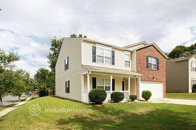 9316 Swallowtail Ln in Charlotte, NC - Building Photo - Building Photo