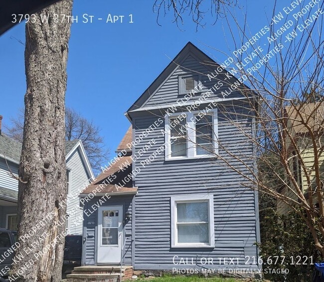 property at 3793 W 37th St