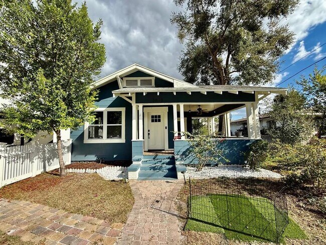 3805 N Arlington Ave in Tampa, FL - Building Photo - Building Photo