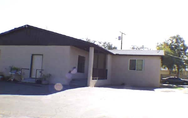 Wishing Well Mobile Home Park in Chandler, AZ - Building Photo