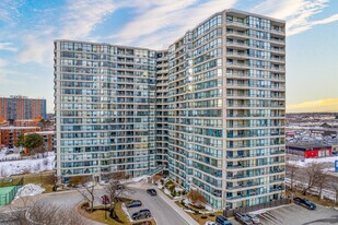 4725 Sheppard Ave Apartments