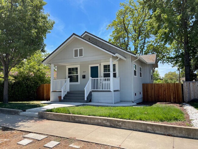 property at 327 Grove St