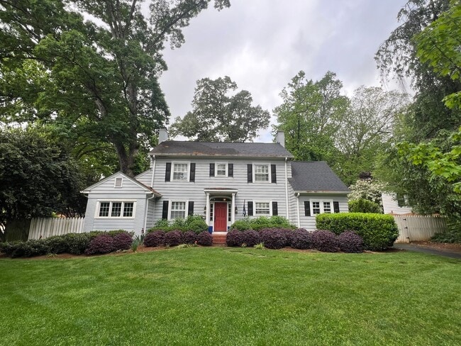 property at 3642 Park Rd