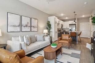 The Exchange at Berwick in Savannah, GA - Building Photo