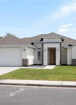113 Hope Dr in La Feria, TX - Building Photo