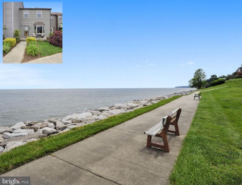 7828 C St in Chesapeake Beach, MD - Building Photo