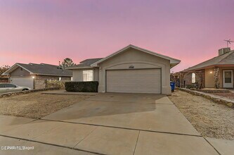 11764 Balladeer Ave in El Paso, TX - Building Photo - Building Photo