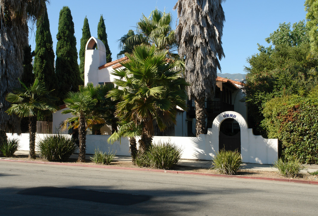 2312 De La Vina St in Santa Barbara, CA - Building Photo