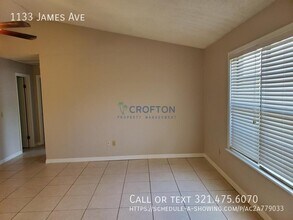 1133 James Ave in Deltona, FL - Building Photo - Building Photo