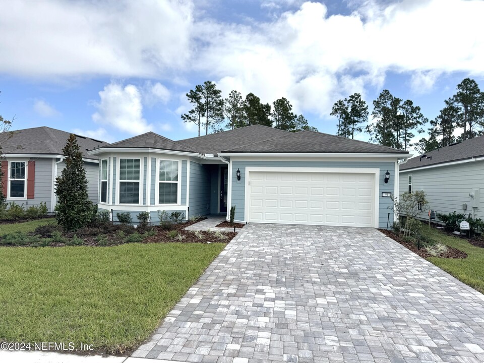 91 Creek Pebble Dr in Ponte Vedra Beach, FL - Foto de edificio