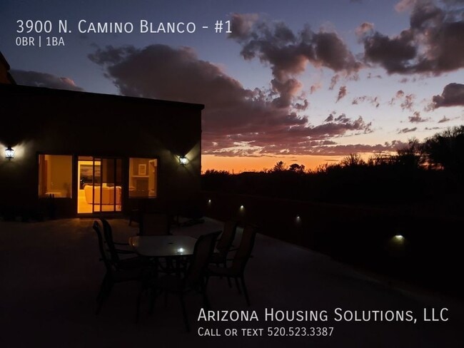 3900 N Camino Blanco in Tucson, AZ - Foto de edificio - Building Photo
