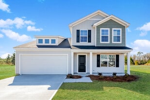 153 Tondee Wy in Midway, GA - Building Photo