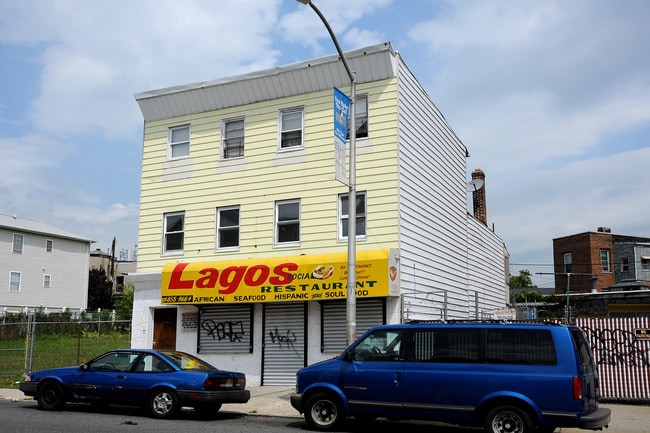 271 Orange St in Newark, NJ - Building Photo - Building Photo