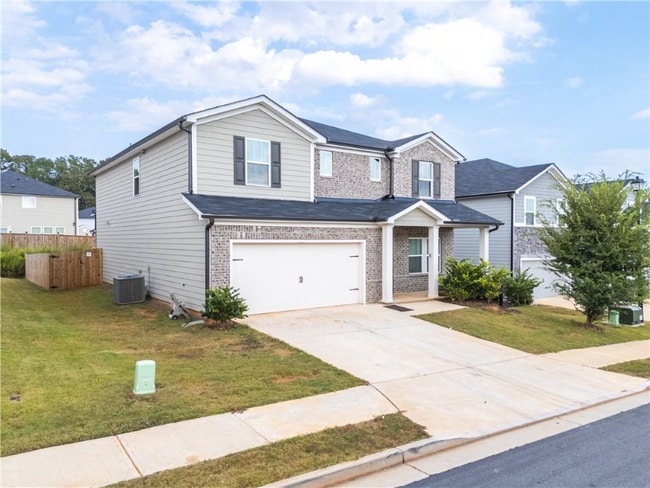 5947 Green Ash Ct in Braselton, GA - Foto de edificio - Building Photo