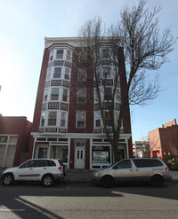 29-33 E Washington St in Hagerstown, MD - Foto de edificio - Building Photo