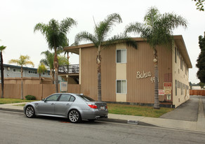 Bahia Apartments