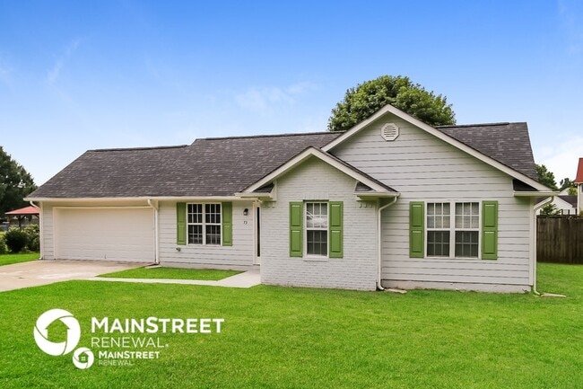 73 Jordan Rd SE in Cartersville, GA - Building Photo - Building Photo