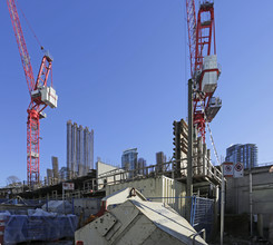 Vancouver House in Vancouver, BC - Building Photo - Building Photo