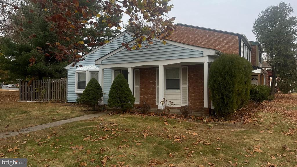 2 Randolph Pl in Willingboro, NJ - Building Photo