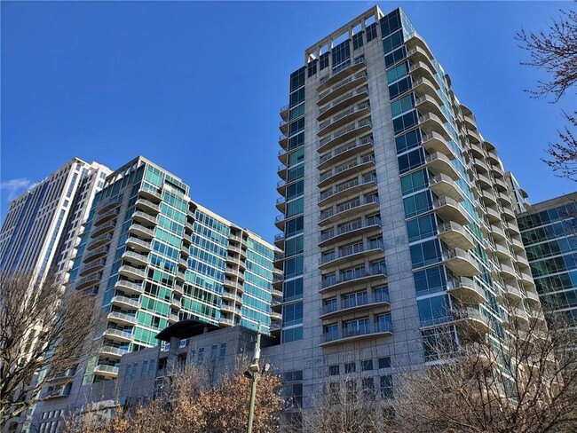 property at 943 Peachtree St NE